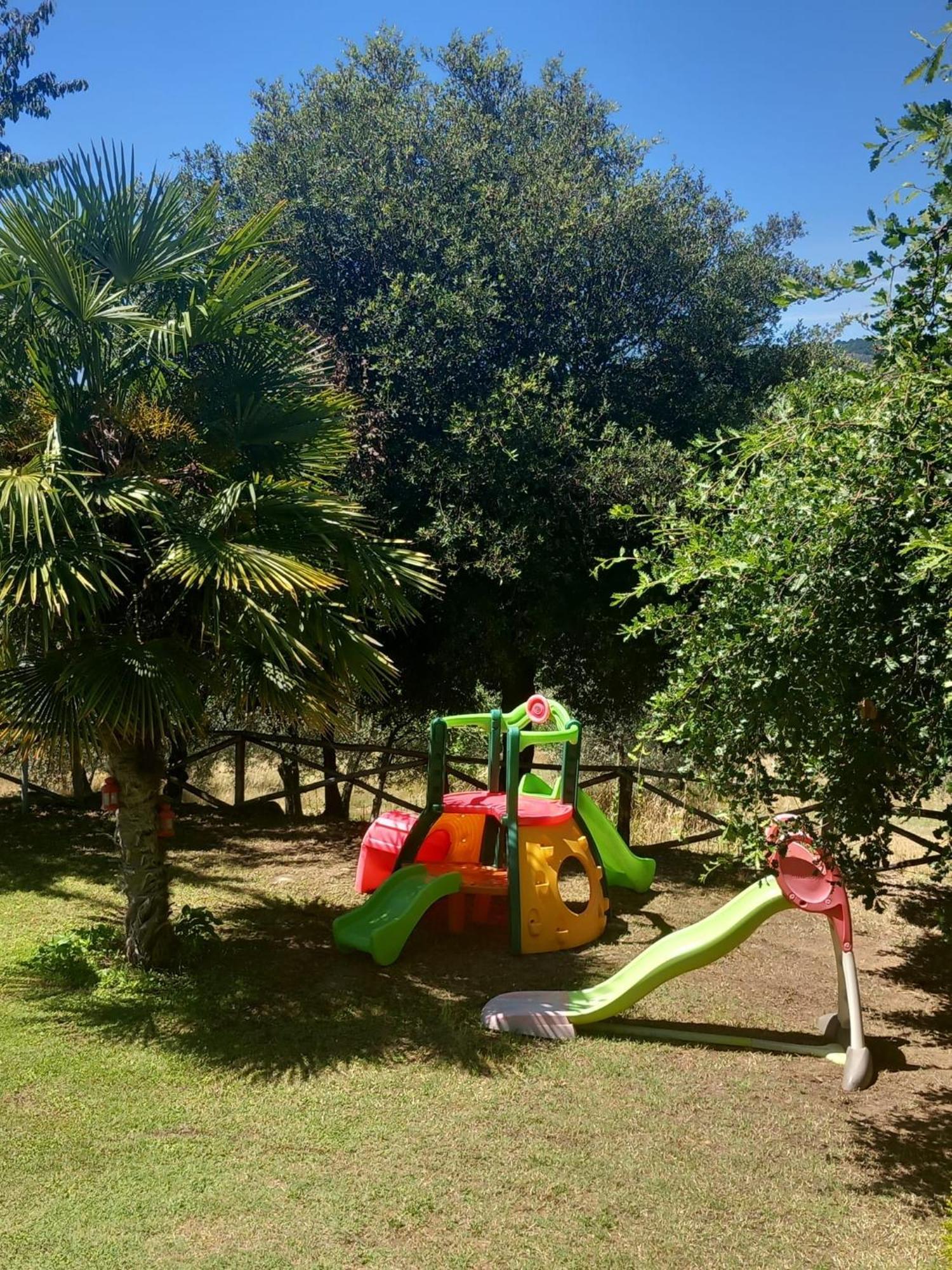 Casolare Il Moro Monte San Savino Exterior foto