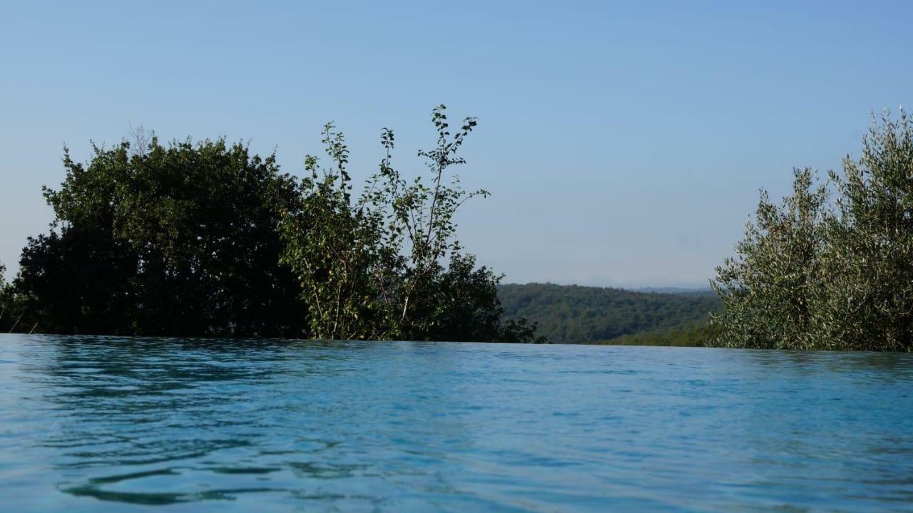 Casolare Il Moro Monte San Savino Exterior foto